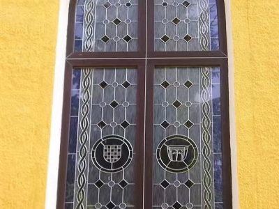 欧式建筑门窗